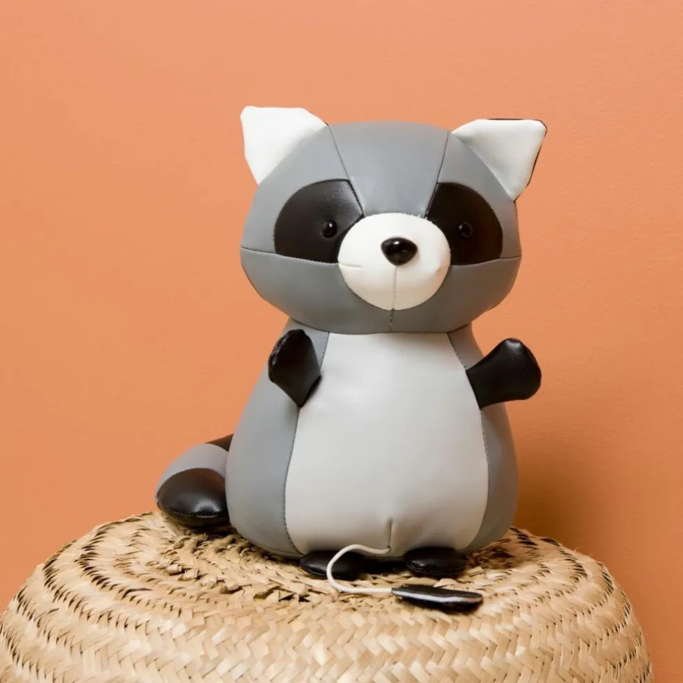 Denver le Raton laveur musical