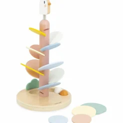 Descendeur en bois Oiseau Sweet Cocoon