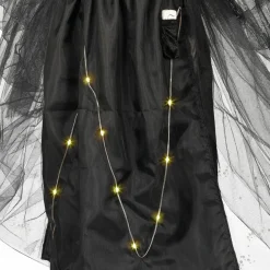 Déguisement Agatha avec leds lumineuses (5-7 ans)