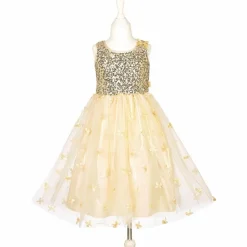 Déguisement Angelique robe (8-10 ans)