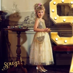 Déguisement Angelique robe (8-10 ans)