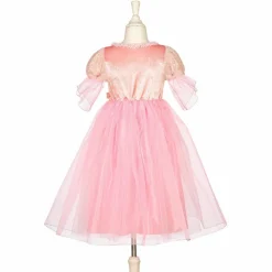 Déguisement Annerose robe (8-10 ans)