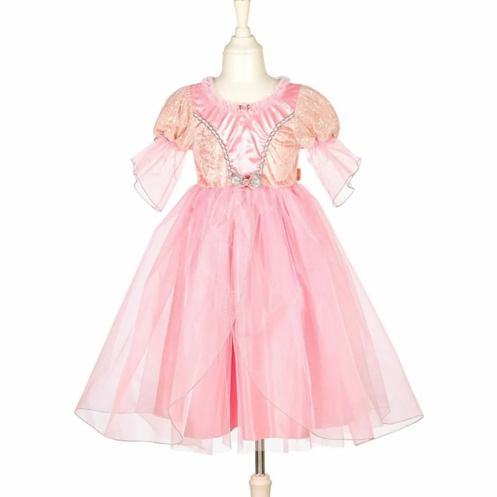 Déguisement Annerose robe (5-7 ans)