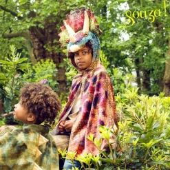 Déguisement cape dinosaure (4-7 ans)