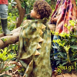 Déguisement cape dinosaure (4-7 ans)
