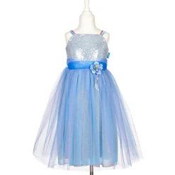 Déguisement Celena robe (5-7 ans)
