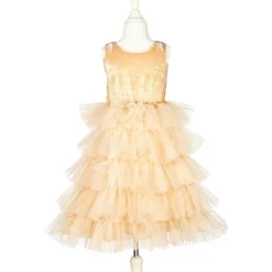 Déguisement Christianne robe (5-7 ans)