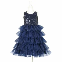 Déguisement Colette robe (8-10 ans)