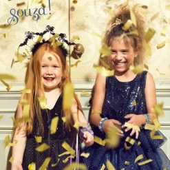 Déguisement Colette robe (8-10 ans)