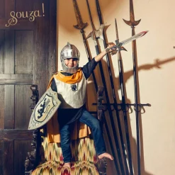 Déguisement de chevalier Ramon (5-7 ans)