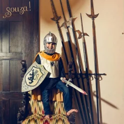 Déguisement de chevalier Ramon (5-7 ans)