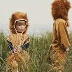 Déguisement de lion (2 ans)