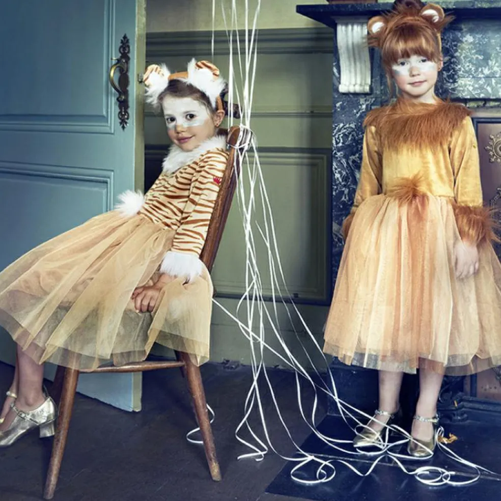 Déguisement de lionne Pyppa (5-7 ans)