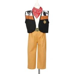 Déguisement de shérif Chuck (3-4 ans)