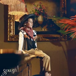 Déguisement de shérif Chuck (5-7 ans)