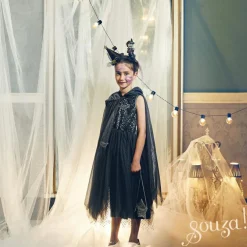 Déguisement de sorcière Mathilde (8-10 ans)
