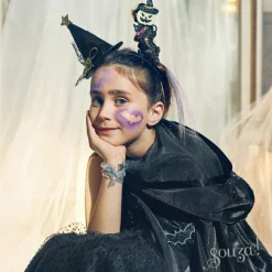 Déguisement de sorcière Mathilde (8-10 ans)