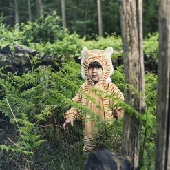 Déguisement de tigre Timmy (4 ans)