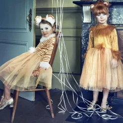 Déguisement de tigresse Thara (3-4 ans)