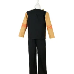 Déguisement d'Indien Taregan (3-4 ans)