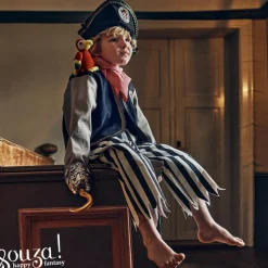 Déguisement Duncan Pirate (8-10 ans)