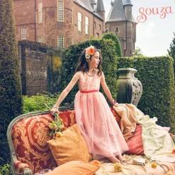 Déguisement Evelynn robe (3-4 ans)