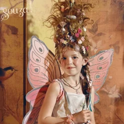 Déguisement fée Louanne (8-10 ans)