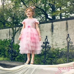 Déguisement Garance robe (5-7 ans)