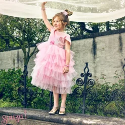 Déguisement Garance robe (3-4 ans)