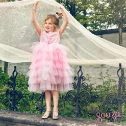 Déguisement Garance robe (3-4 ans)