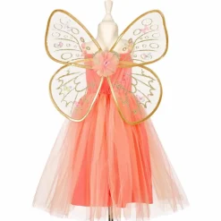 Déguisement Joanna robe + ailes (8-10 ans)