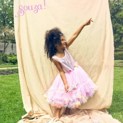 Déguisement Jocelyne robe (3-4 ans)