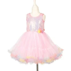 Déguisement Jocelyne robe (5-7 ans)