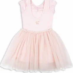 Déguisement princesse et couronne Cloud Pink (5-6 ans)