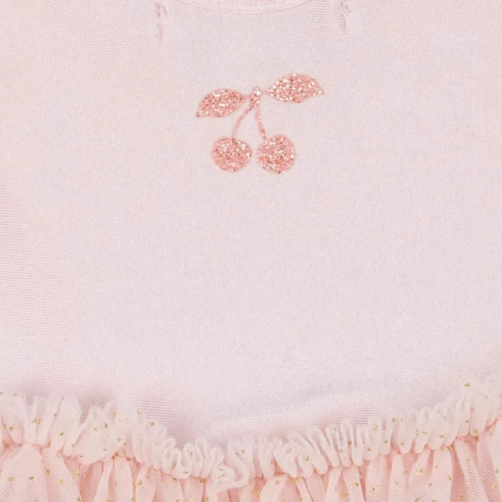 Déguisement princesse et couronne Cloud Pink (5-6 ans)