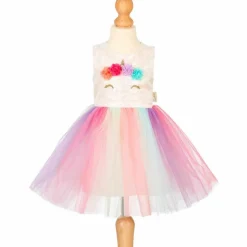 Déguisement Robe licorne (2 ans)