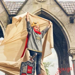 Déguisement Roi Arthur (3-4 ans)