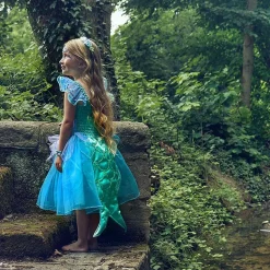 Déguisement sirène Maryna (5-7 ans)