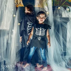 Déguisement squelette Casper (3-4 ans)