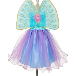 Déguisement Tamara robe et ailes (5-7 ans)