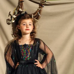 Diadème Tiara souris fantôme