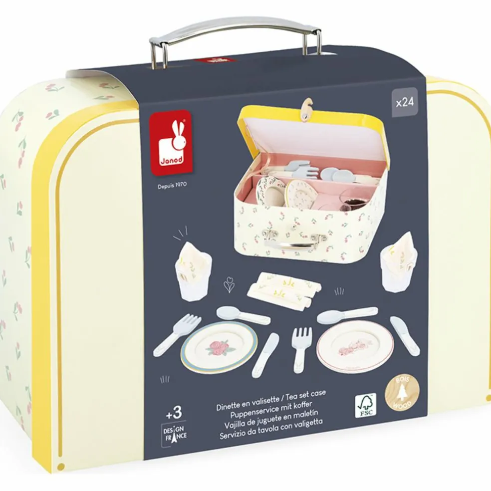 Dinette Mamie Soleil