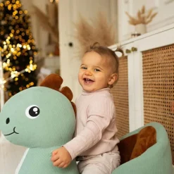 Dinosaure à bascule Diplododo