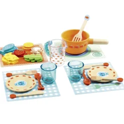 Dînette A table les chats !