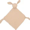 Doudou attache sucette Bunny Ears Moonstone