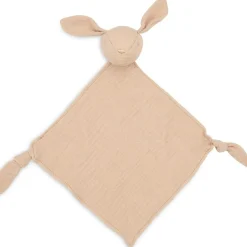 Doudou attache sucette Bunny Ears Moonstone