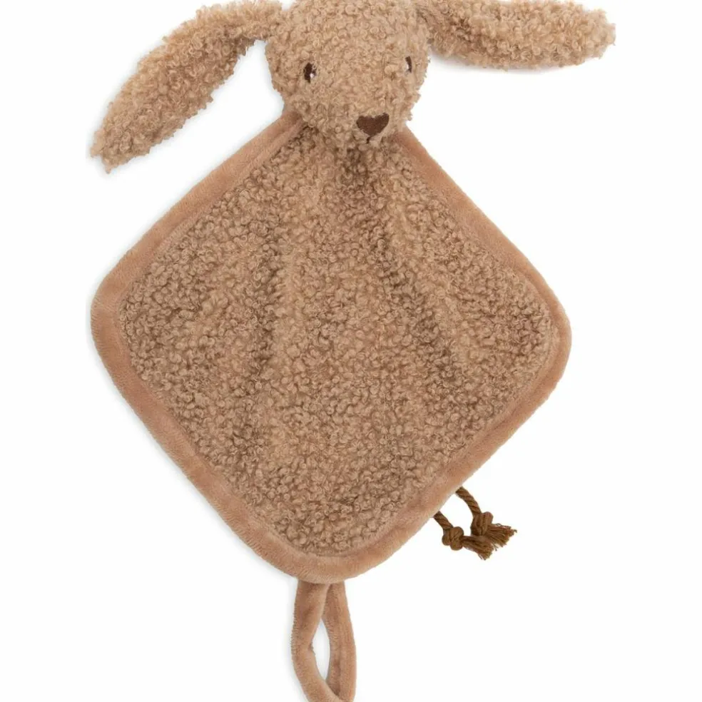 Doudou attache sucette Bunny Riverside