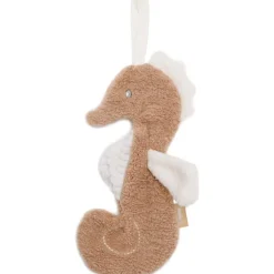 Doudou attache sucette Deepsea Sea Horse