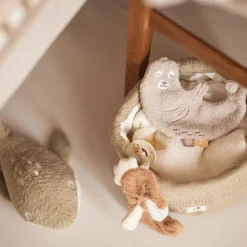 Doudou attache sucette Deepsea Sea Horse