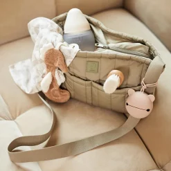 Doudou attache sucette Deepsea Sea Horse